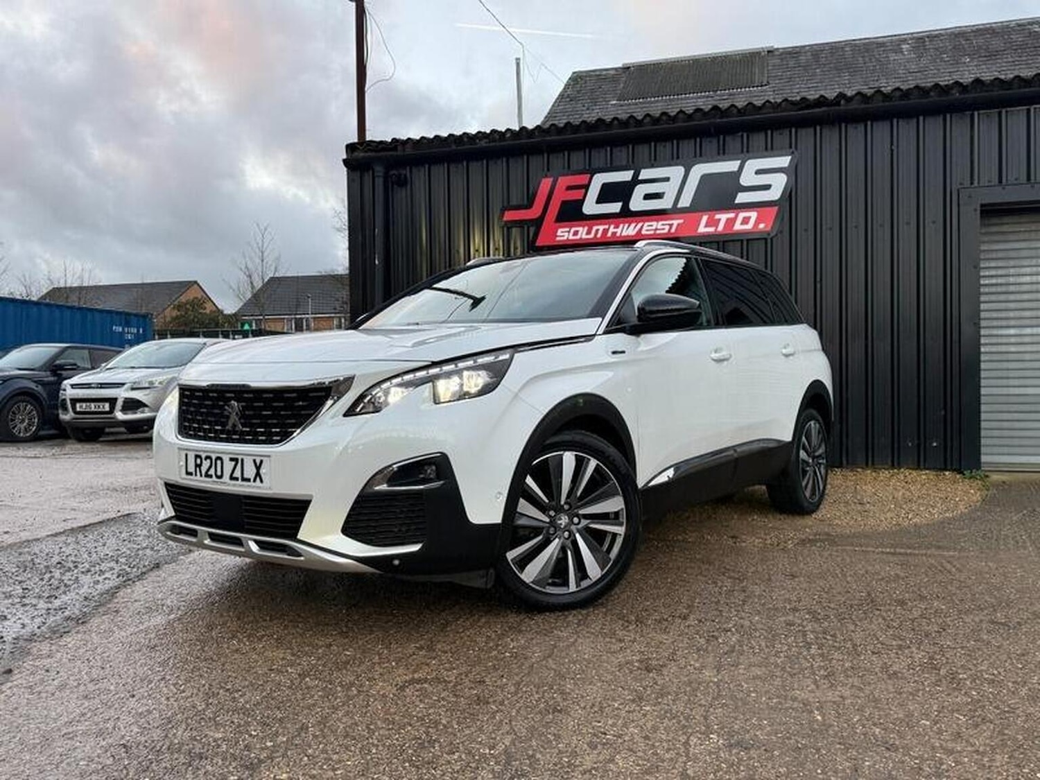 Used Peugeot 5008 2020 for sale - 76982790: Photo 15