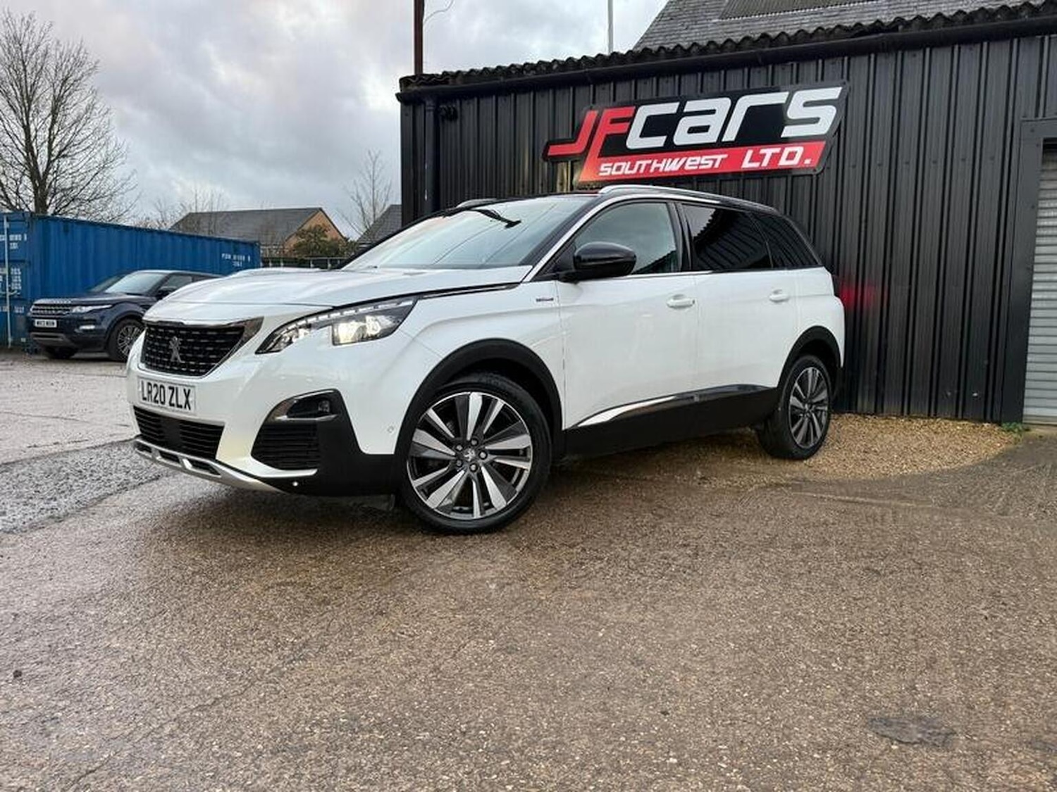 Used Peugeot 5008 2020 for sale - 76982790: Photo 16
