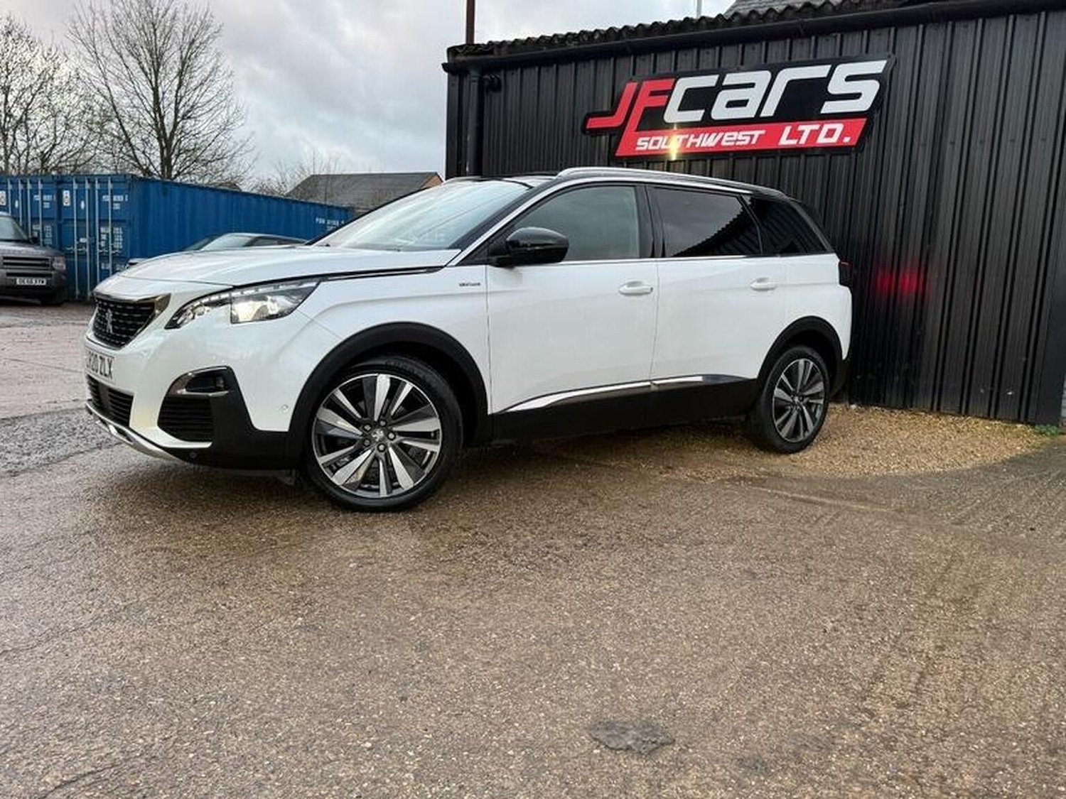 Used Peugeot 5008 2020 for sale - 76982790: Photo 17