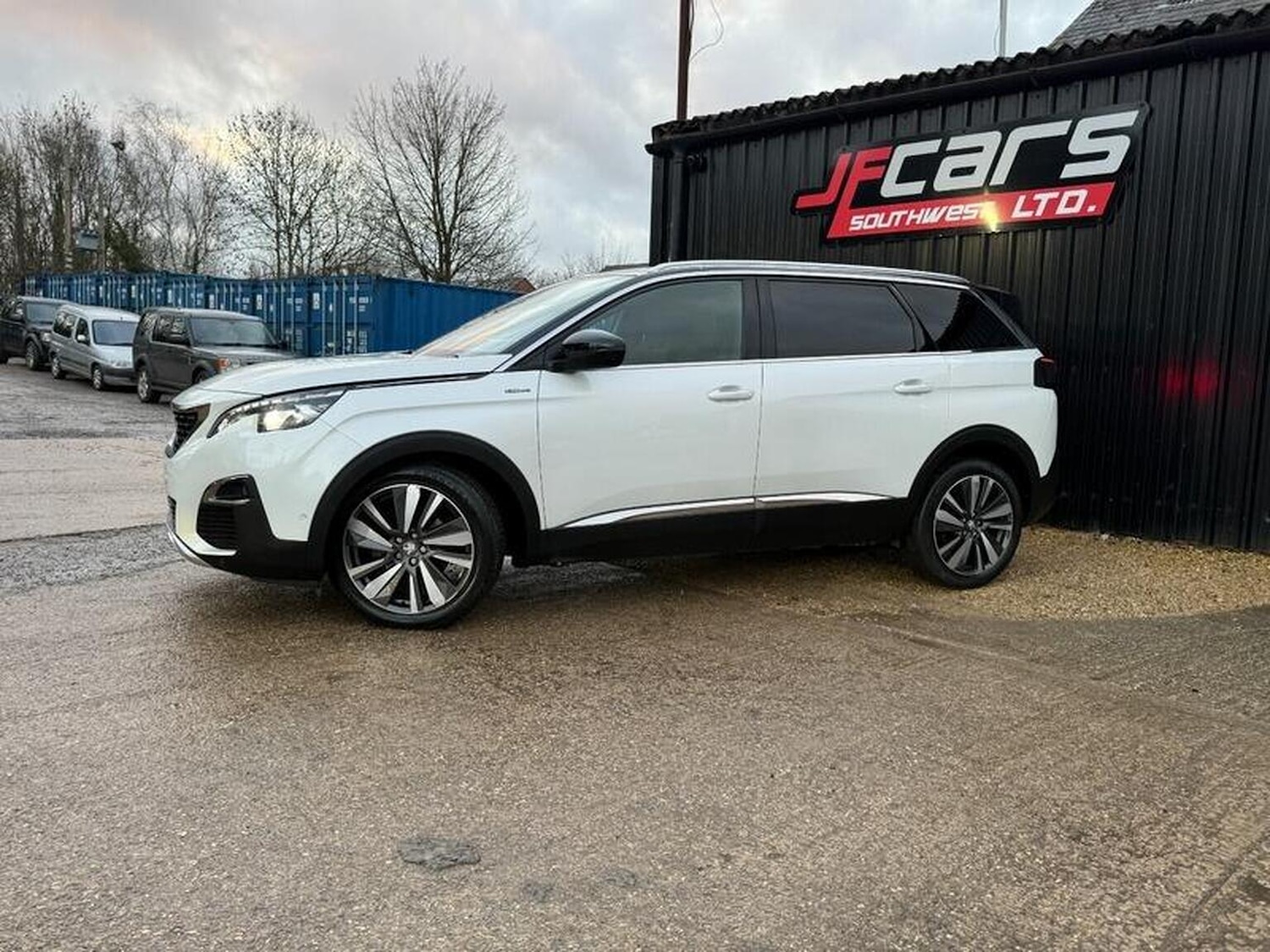 Used Peugeot 5008 2020 for sale - 76982790: Photo 18