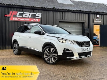 Used Peugeot 5008 2020 for sale - 76982790: Photo