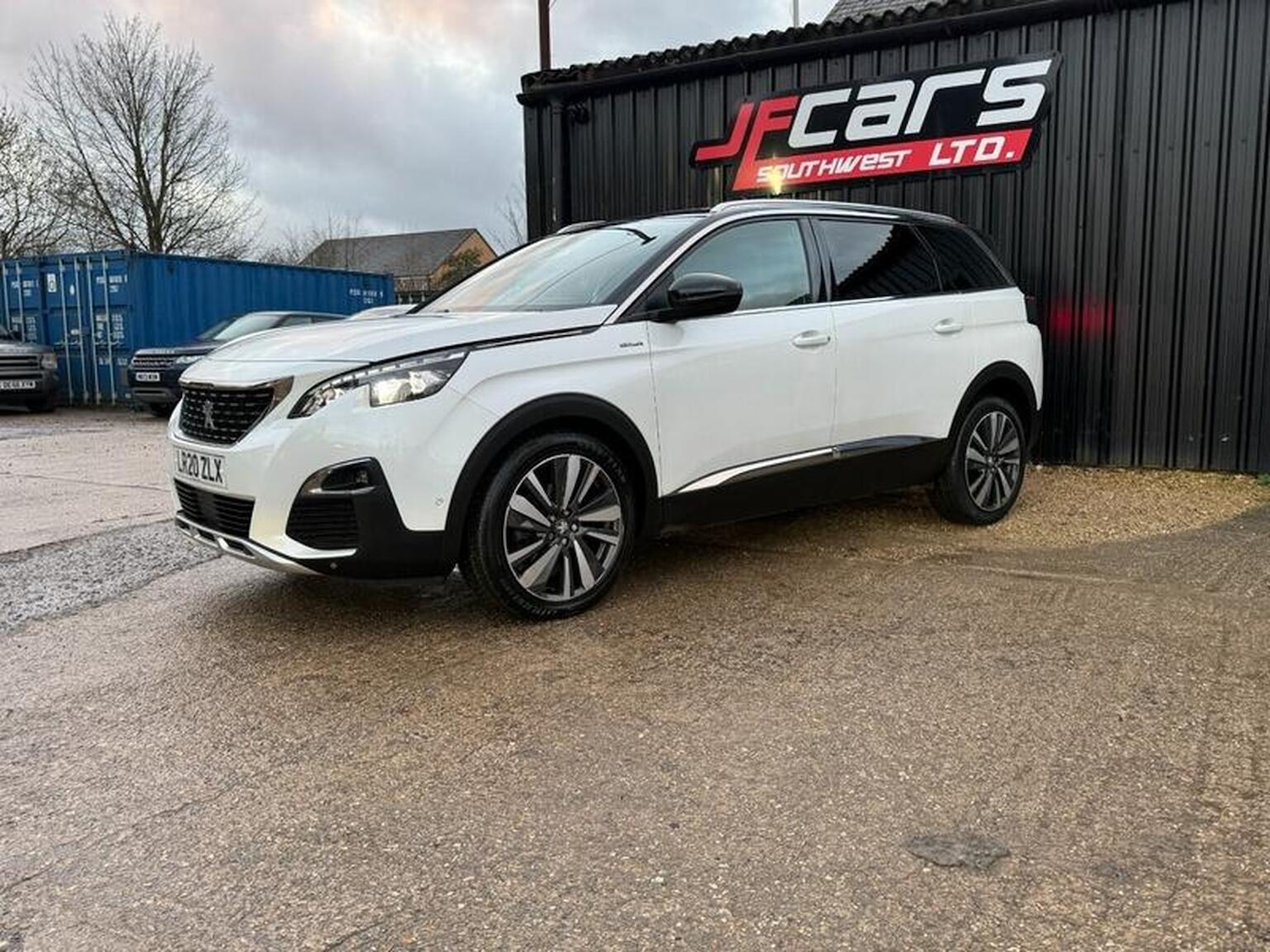 Used Peugeot 5008 2020 for sale - 76982790: Photo 21