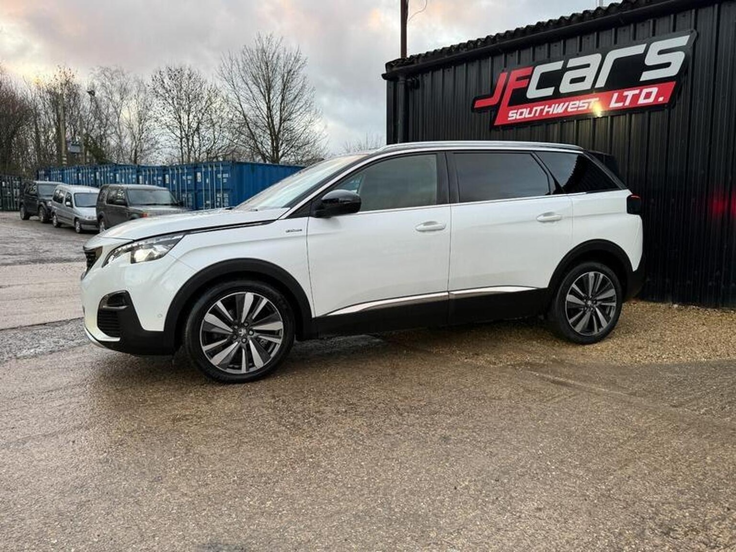 Used Peugeot 5008 2020 for sale - 76982790: Photo 22