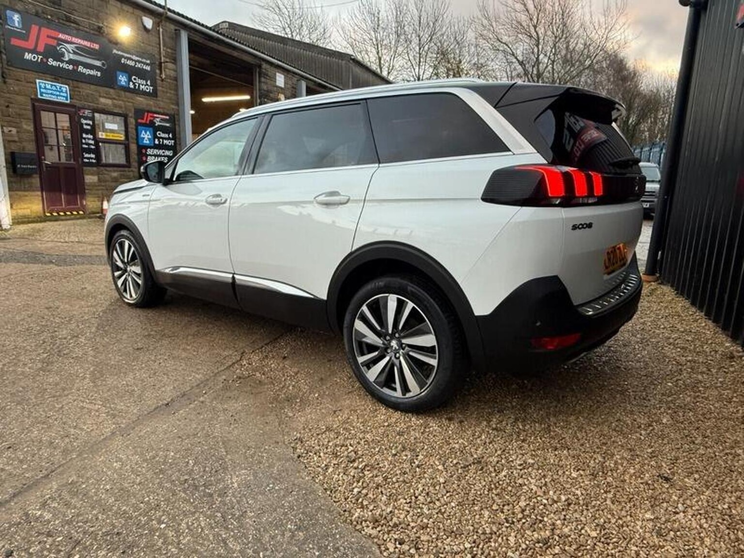 Used Peugeot 5008 2020 for sale - 76982790: Photo 25