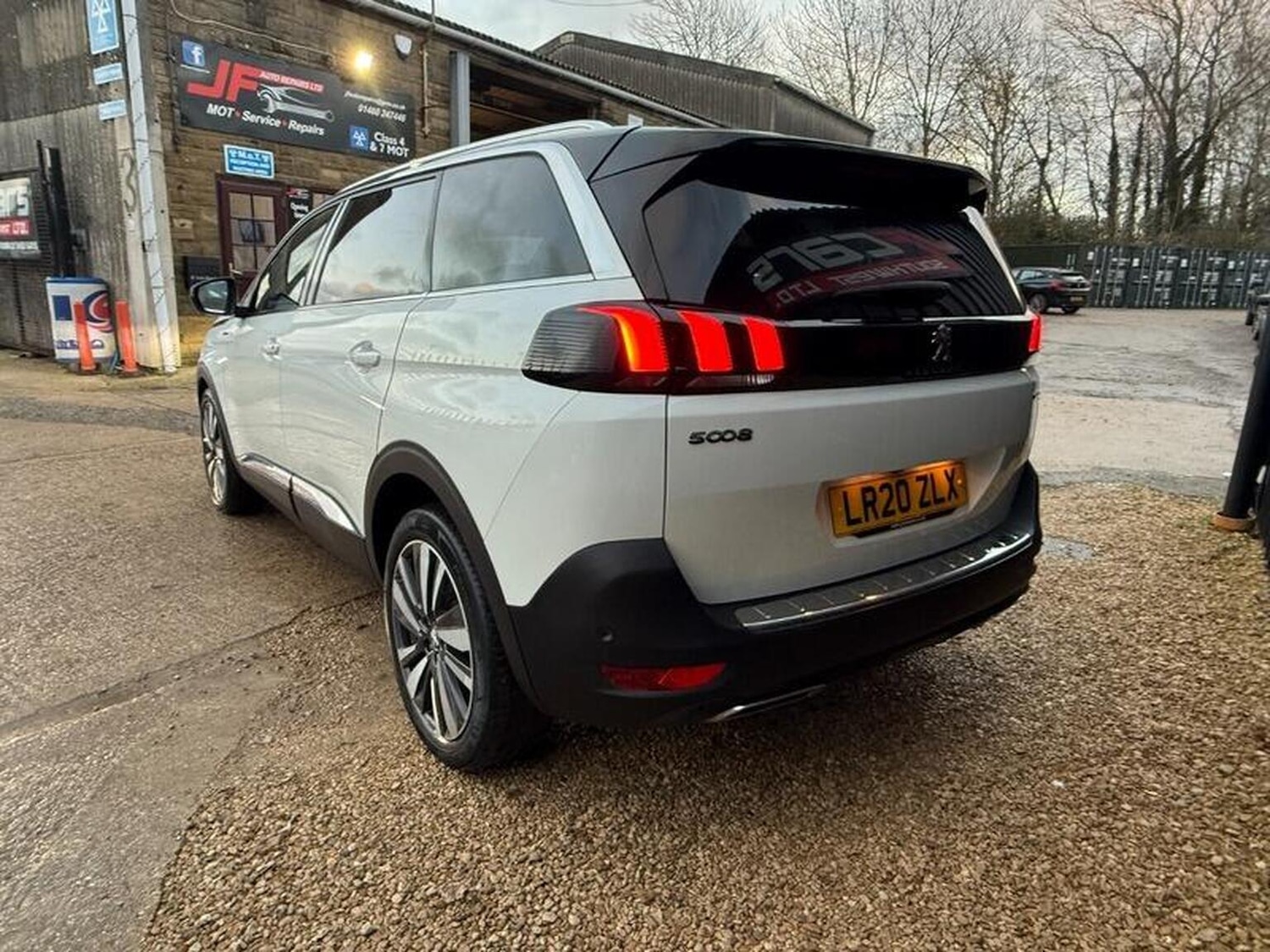 Used Peugeot 5008 2020 for sale - 76982790: Photo 26