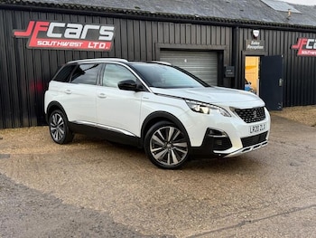 Used Peugeot 5008 2020 for sale - 76982790: Photo