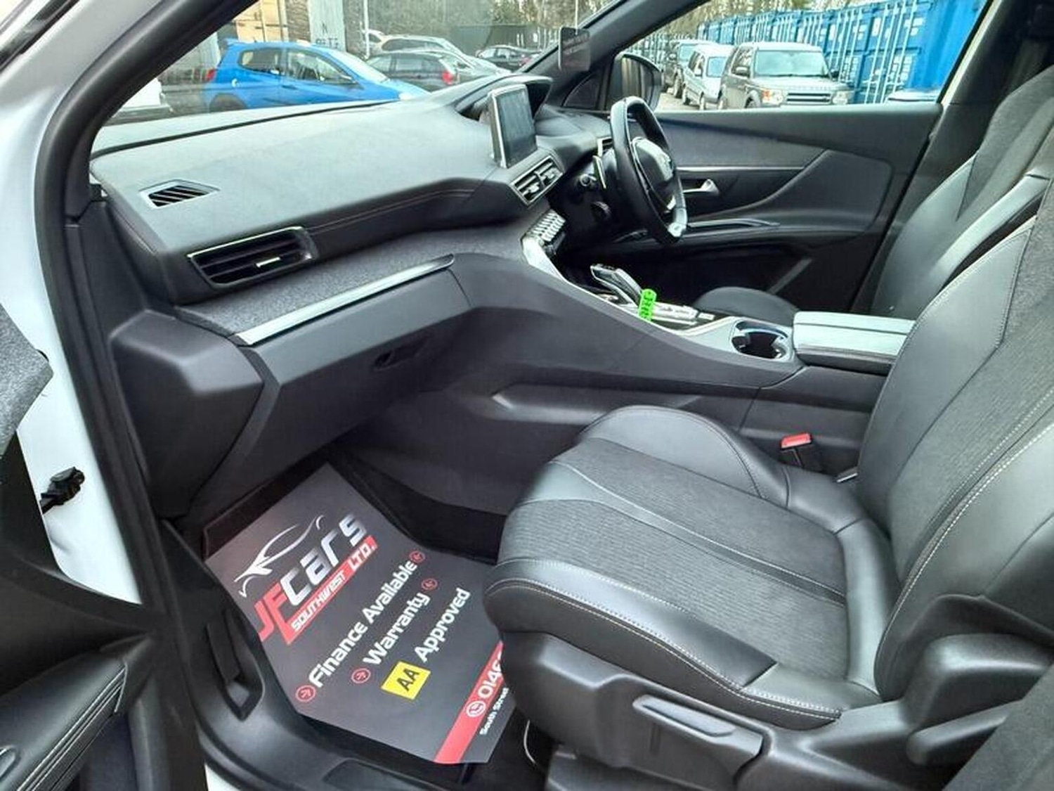 Used Peugeot 5008 2020 for sale - 76982790: Photo 30