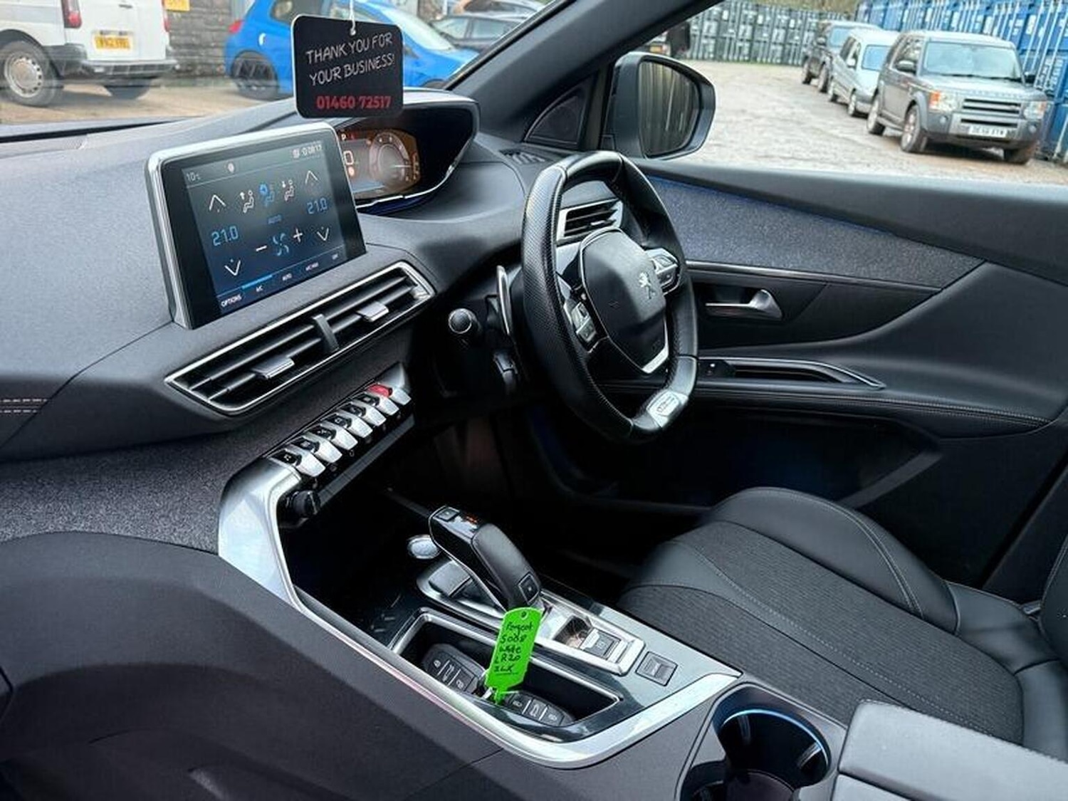 Used Peugeot 5008 2020 for sale - 76982790: Photo 34