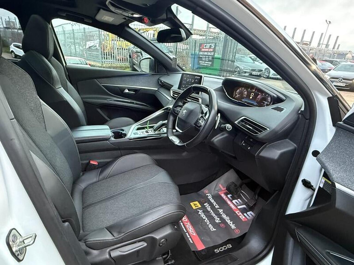 Used Peugeot 5008 2020 for sale - 76982790: Photo 44