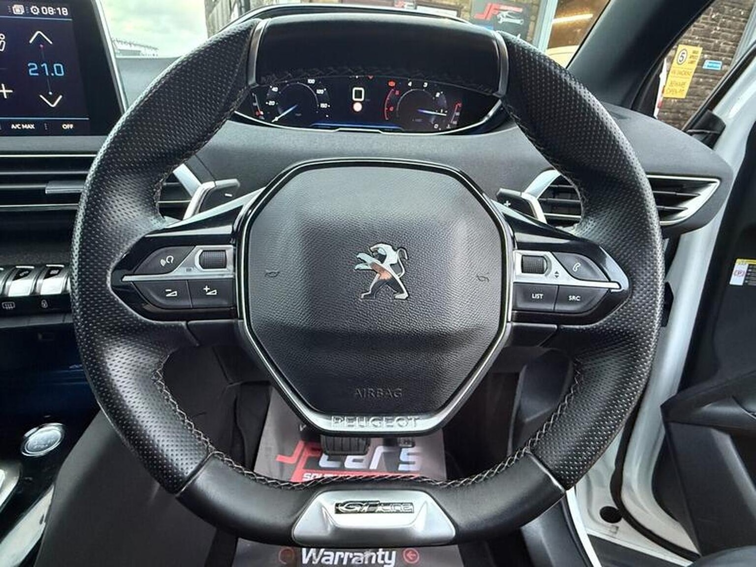 Used Peugeot 5008 2020 for sale - 76982790: Photo 46