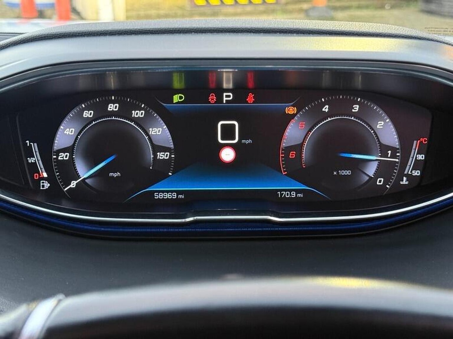 Used Peugeot 5008 2020 for sale - 76982790: Photo 47