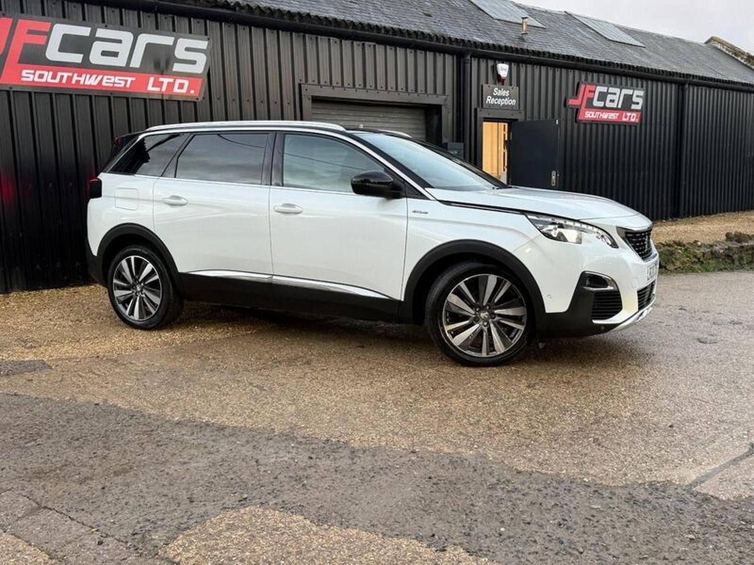 Used Peugeot 5008 2020 for sale - 76982790: Photo 5