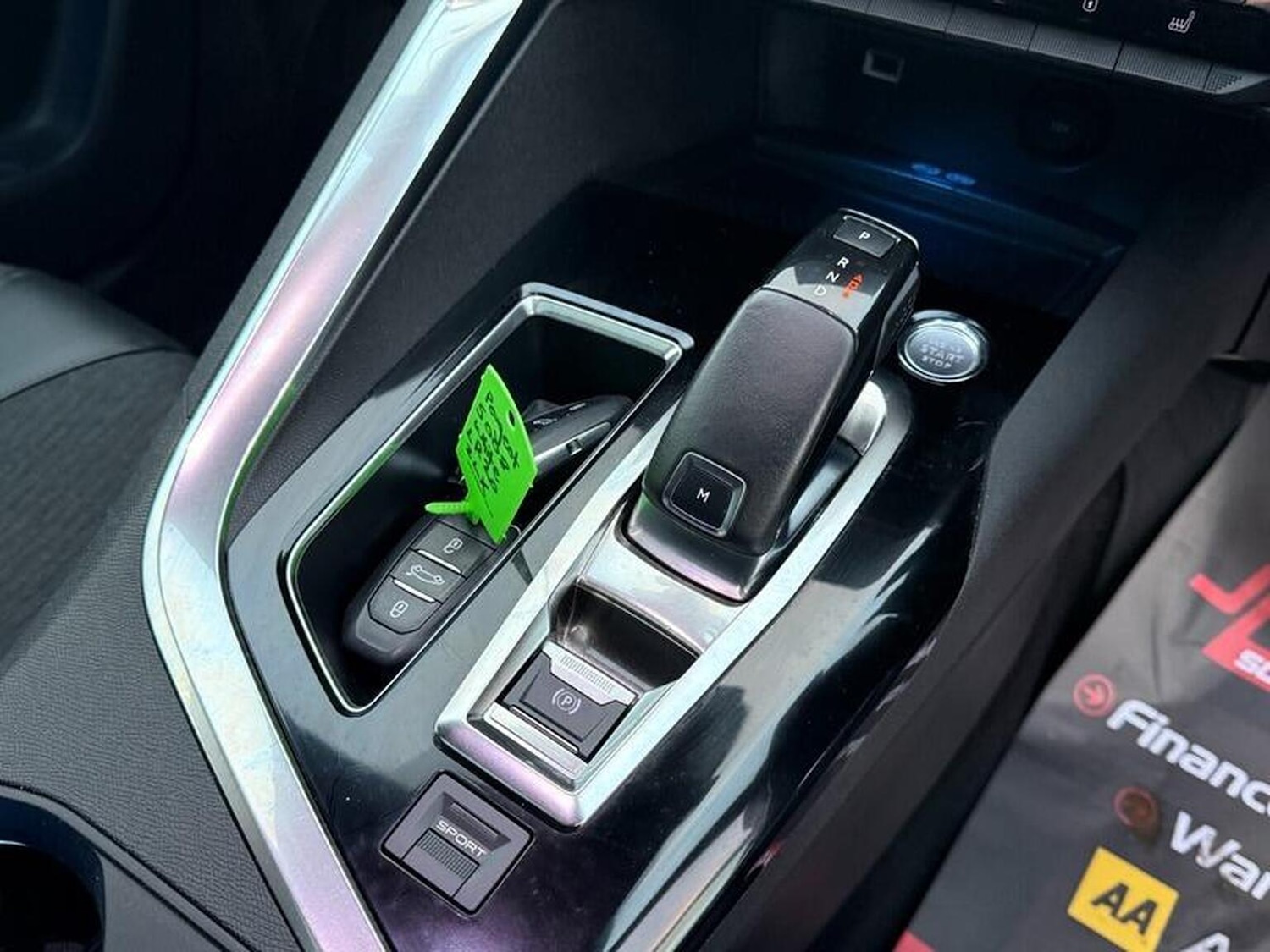 Used Peugeot 5008 2020 for sale - 76982790: Photo 50