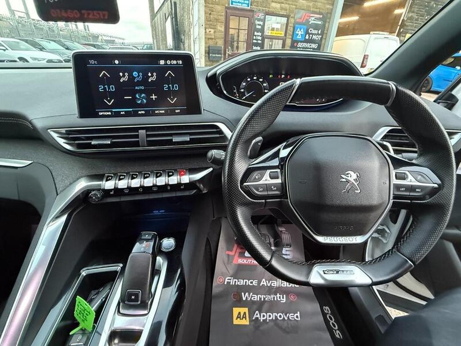 Used Peugeot 5008 2020 for sale - 76982790: Photo 54