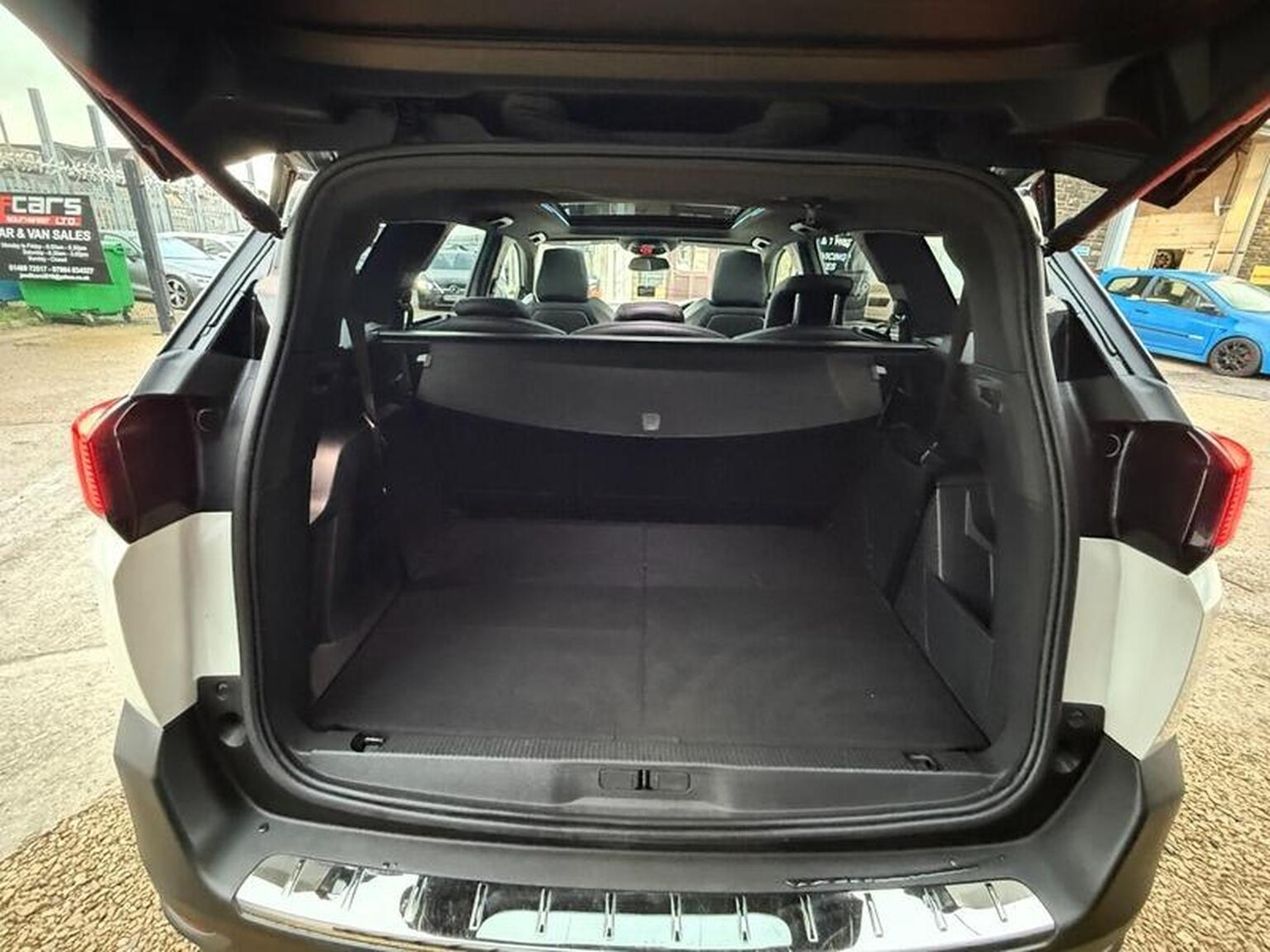 Used Peugeot 5008 2020 for sale - 76982790: Photo 58