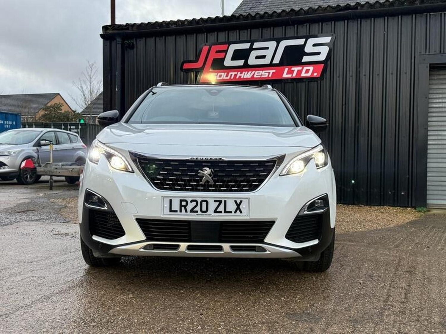 Used Peugeot 5008 2020 for sale - 76982790: Photo 6