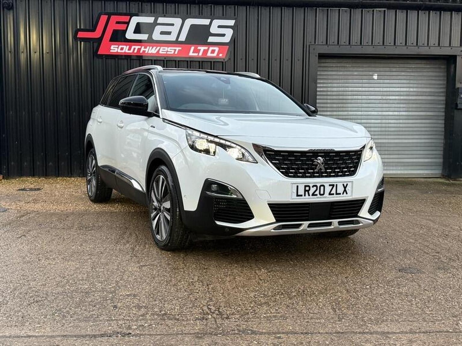 Used Peugeot 5008 2020 for sale - 76982790: Photo 7