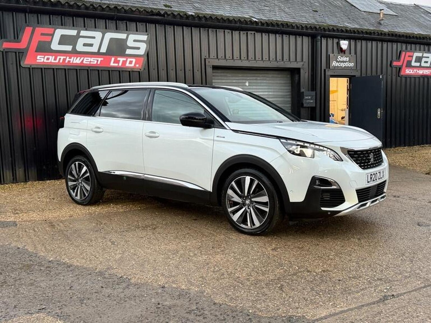 Used Peugeot 5008 2020 for sale - 76982790: Photo 8