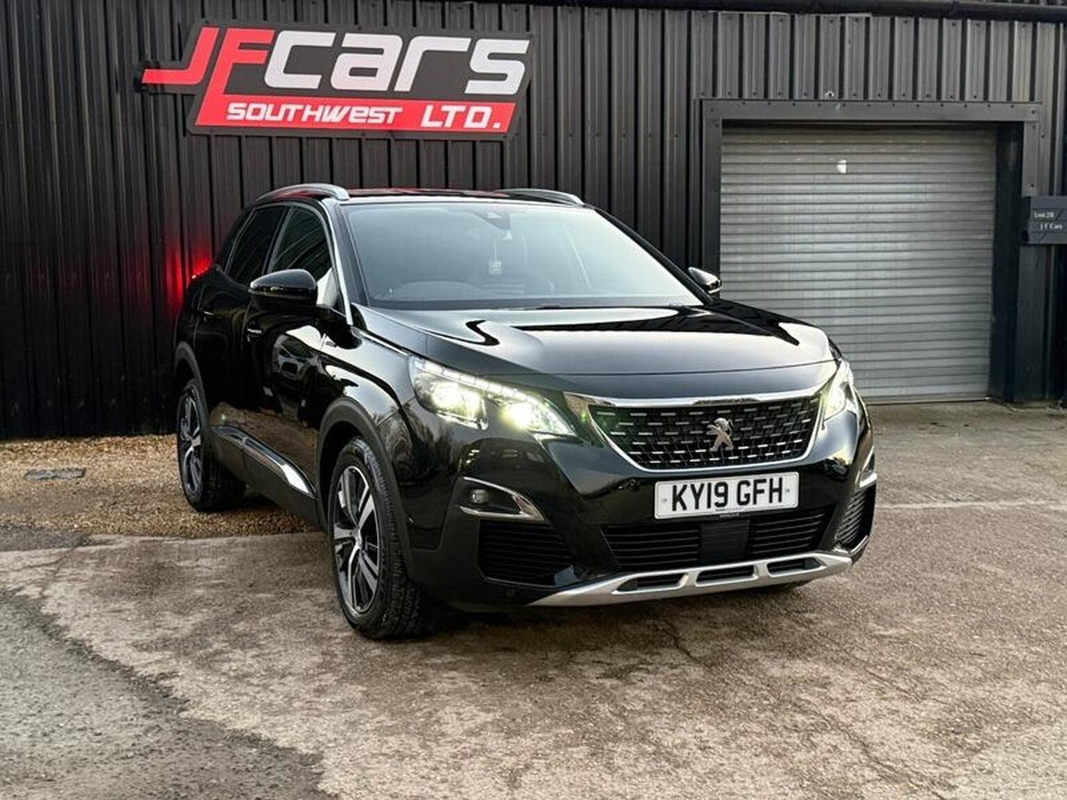 Used Peugeot 3008 2019 for sale - 77603343: Photo 10