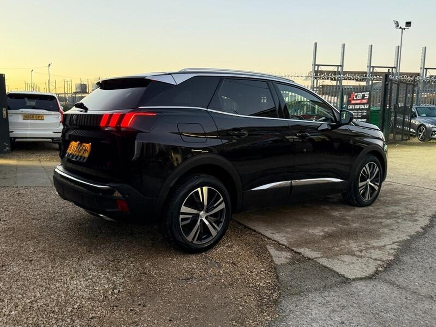 Used Peugeot 3008 2019 for sale - 77603343: Photo 14