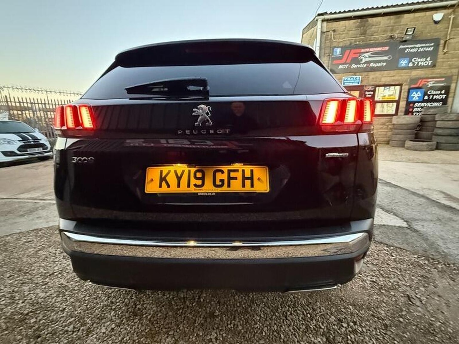 Used Peugeot 3008 2019 for sale - 77603343: Photo 16