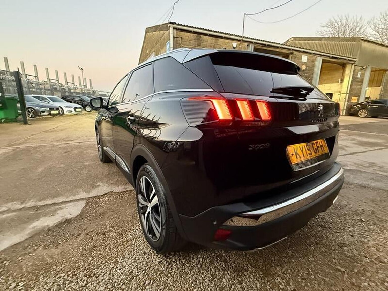 Used Peugeot 3008 2019 for sale - 77603343: Photo 17