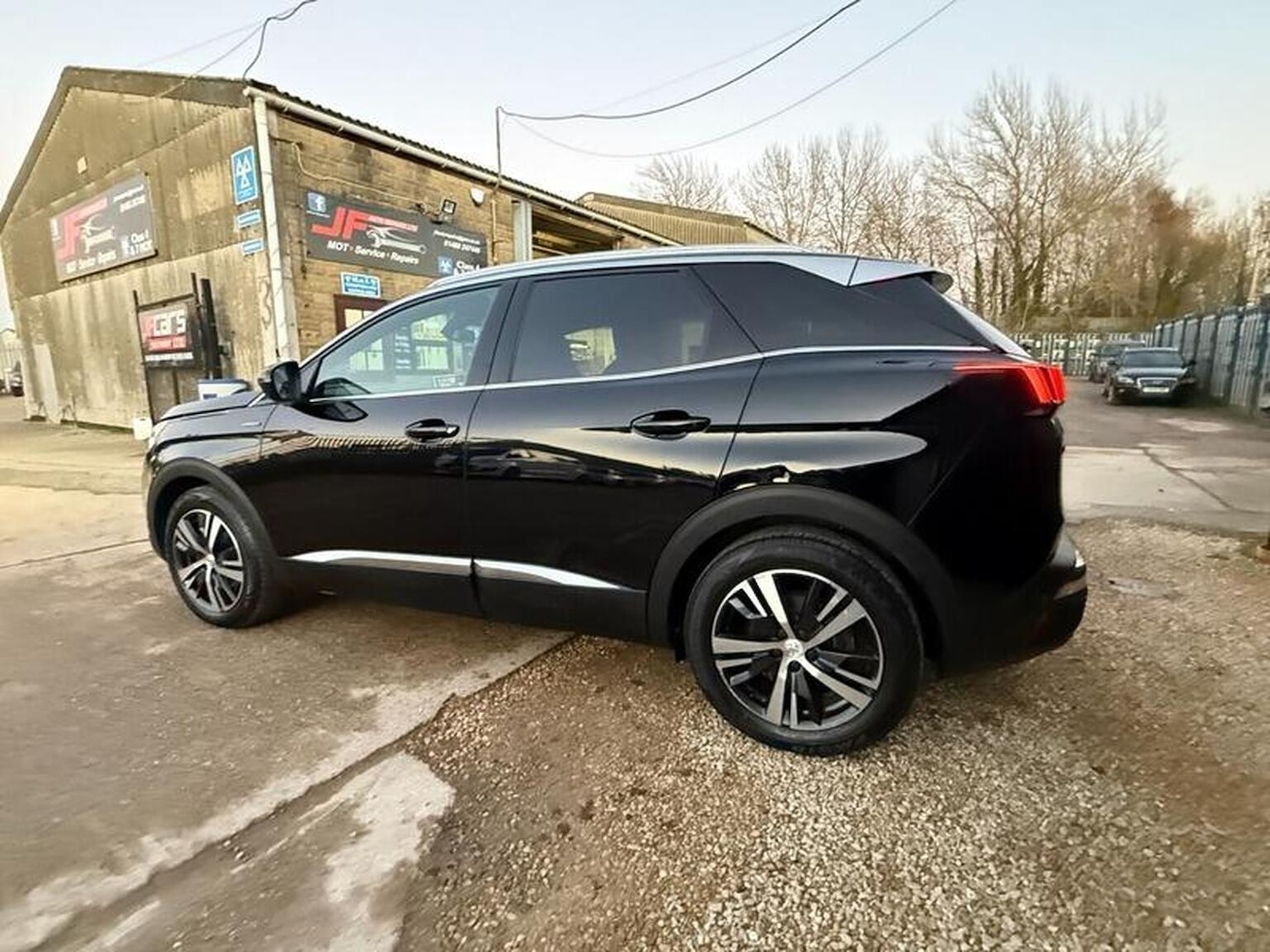 Used Peugeot 3008 2019 for sale - 77603343: Photo 18