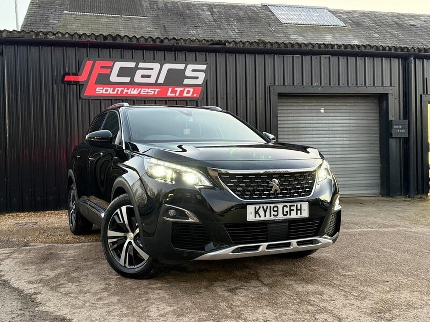 Used Peugeot 3008 2019 for sale - 77603343: Photo 2