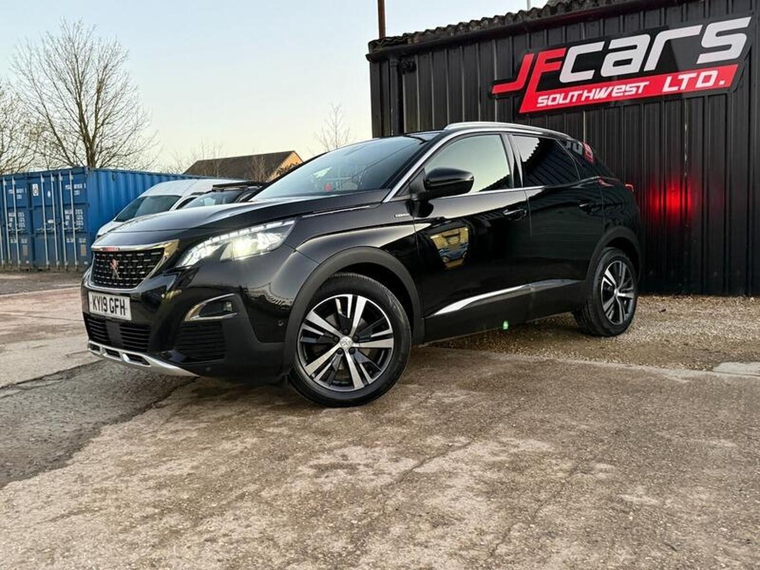 Used Peugeot 3008 2019 for sale - 77603343: Photo 25