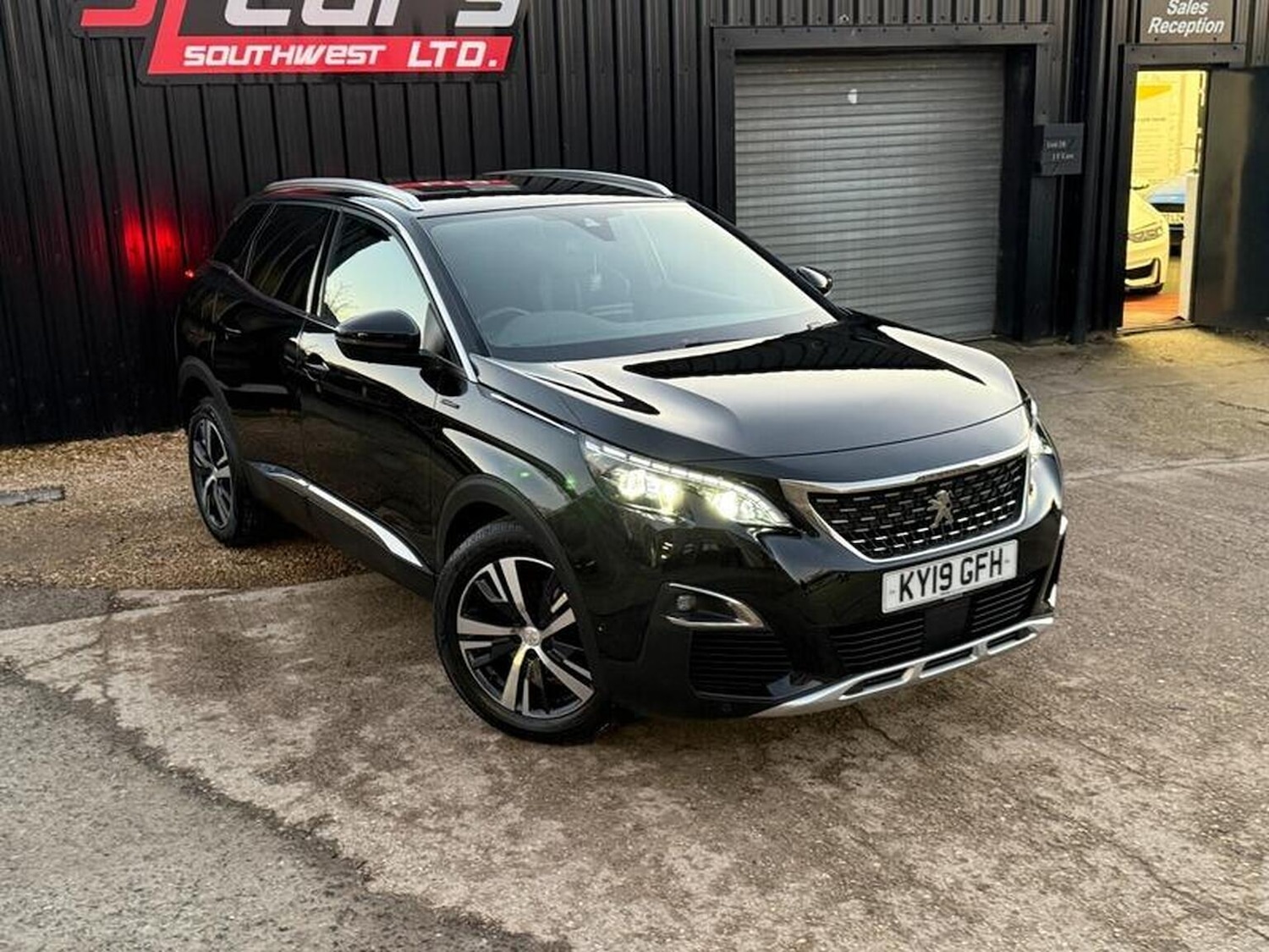 Used Peugeot 3008 2019 for sale - 77603343: Photo 3