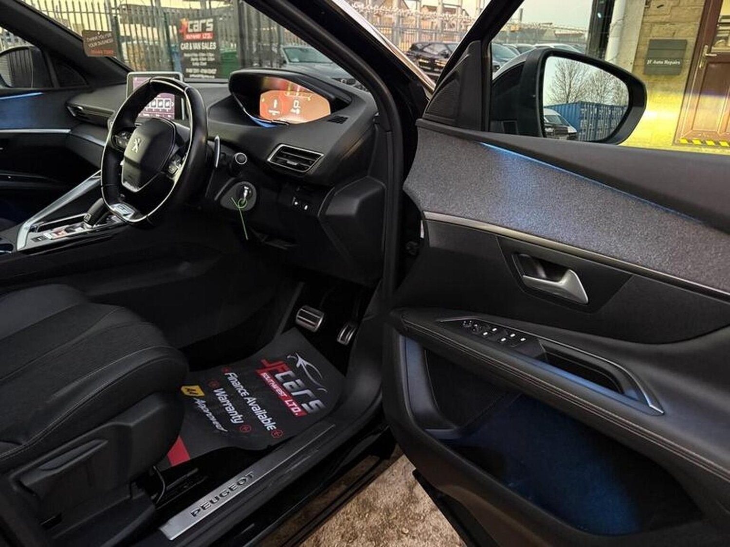 Used Peugeot 3008 2019 for sale - 77603343: Photo 44