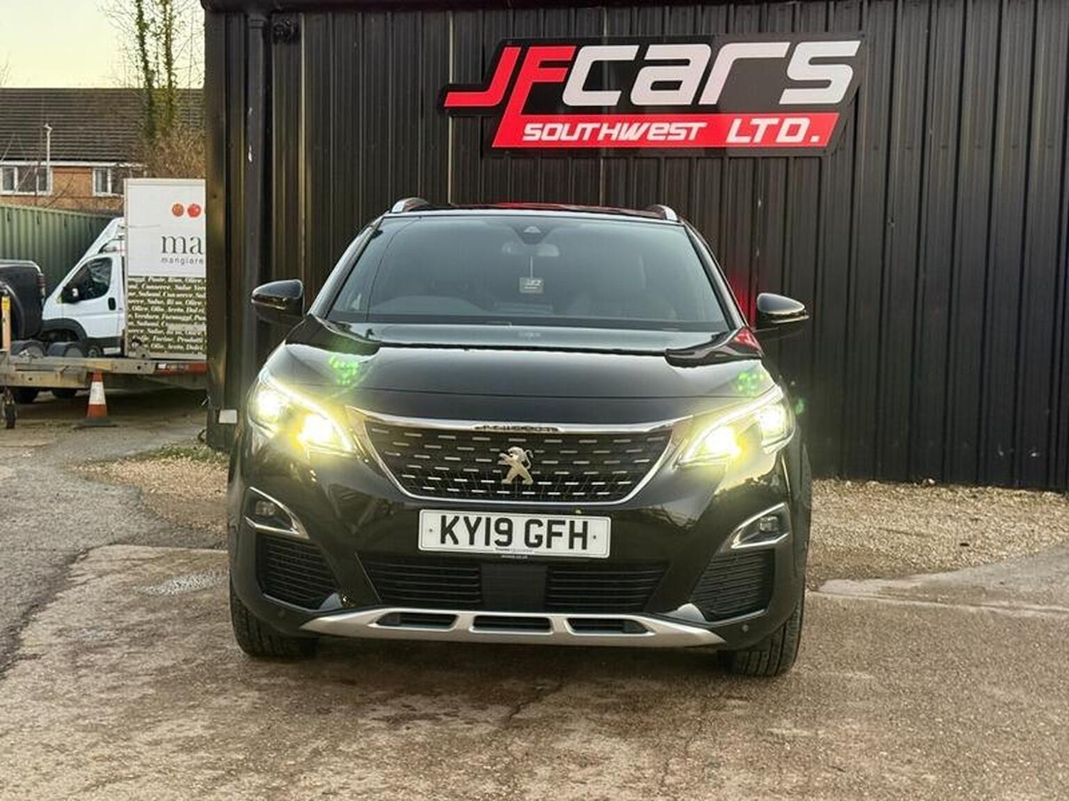 Used Peugeot 3008 2019 for sale - 77603343: Photo 9