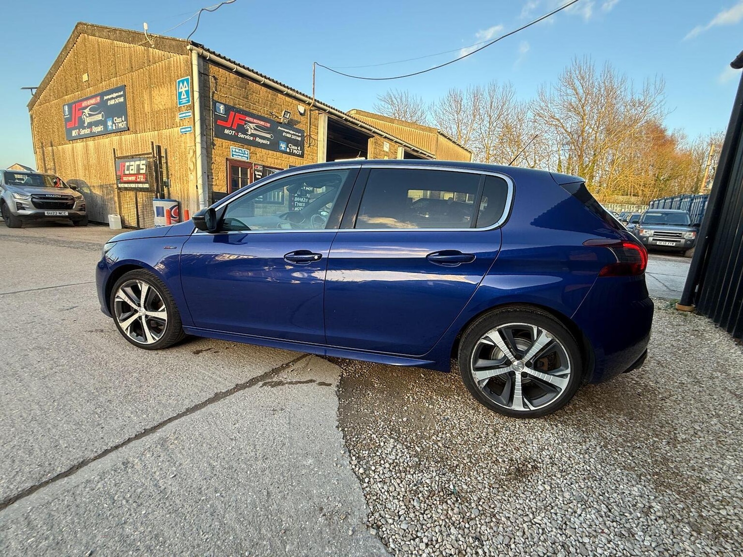 Used Peugeot 308 2019 for sale - 77851343: Photo 11