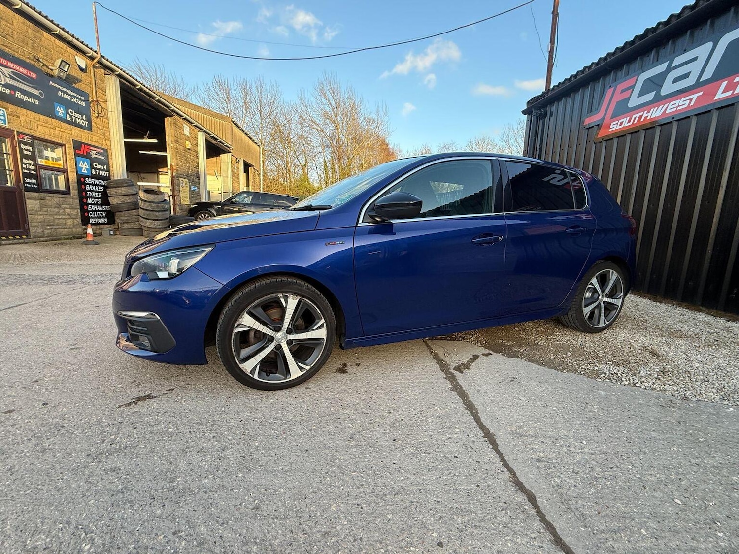 Used Peugeot 308 2019 for sale - 77851343: Photo 12