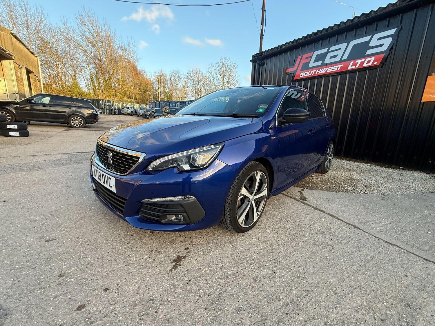 Used Peugeot 308 2019 for sale - 77851343: Photo 13