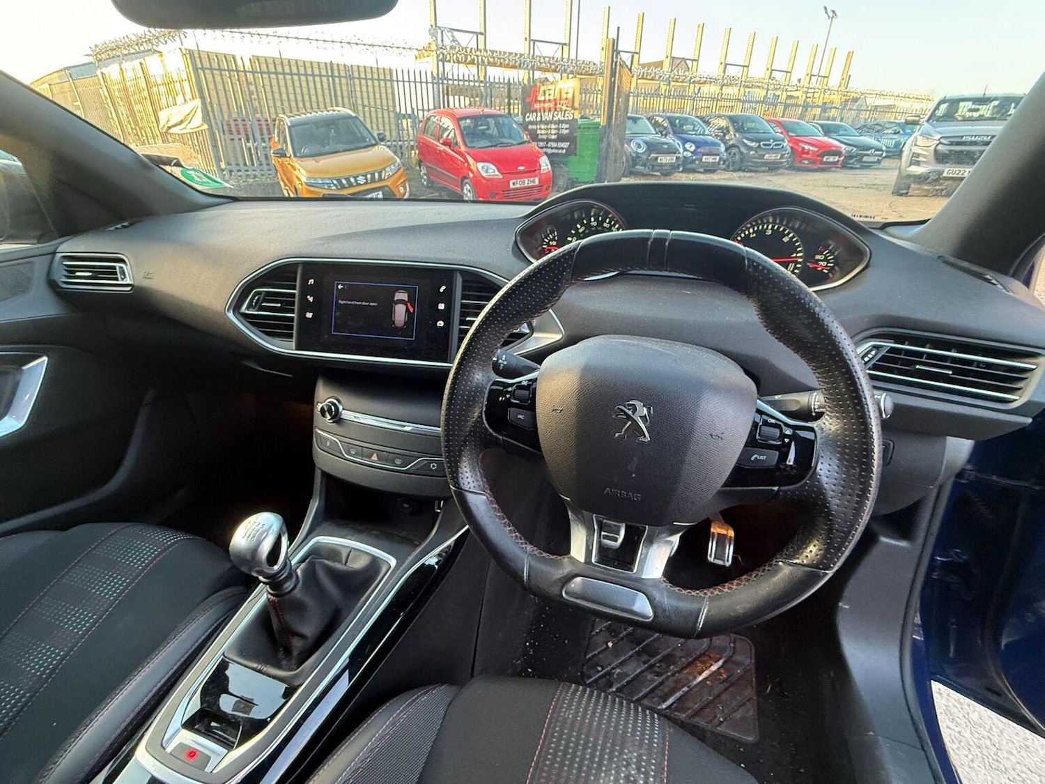 Used Peugeot 308 2019 for sale - 77851343: Photo 18