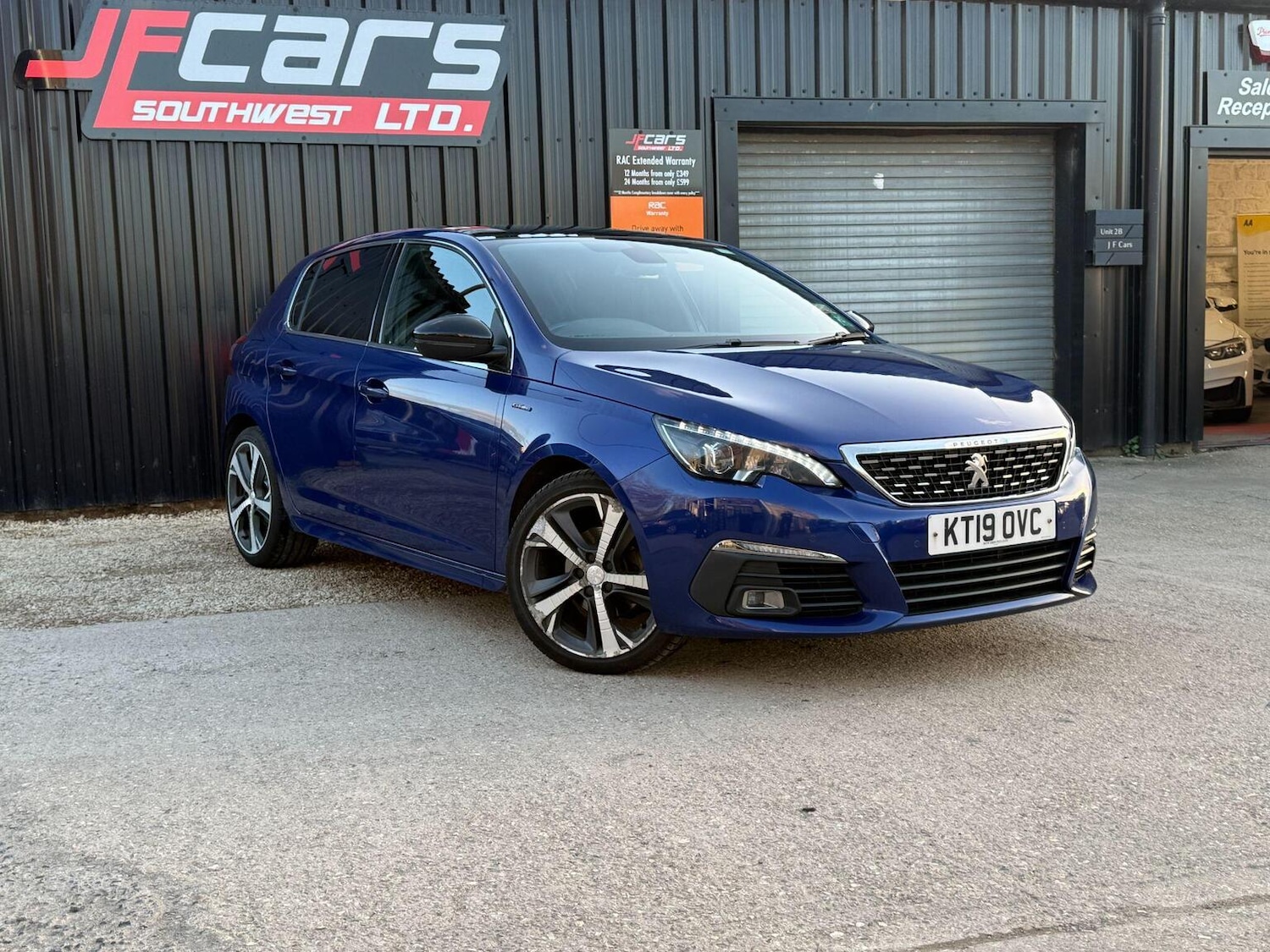 Used Peugeot 308 2019 for sale - 77851343: Photo 2