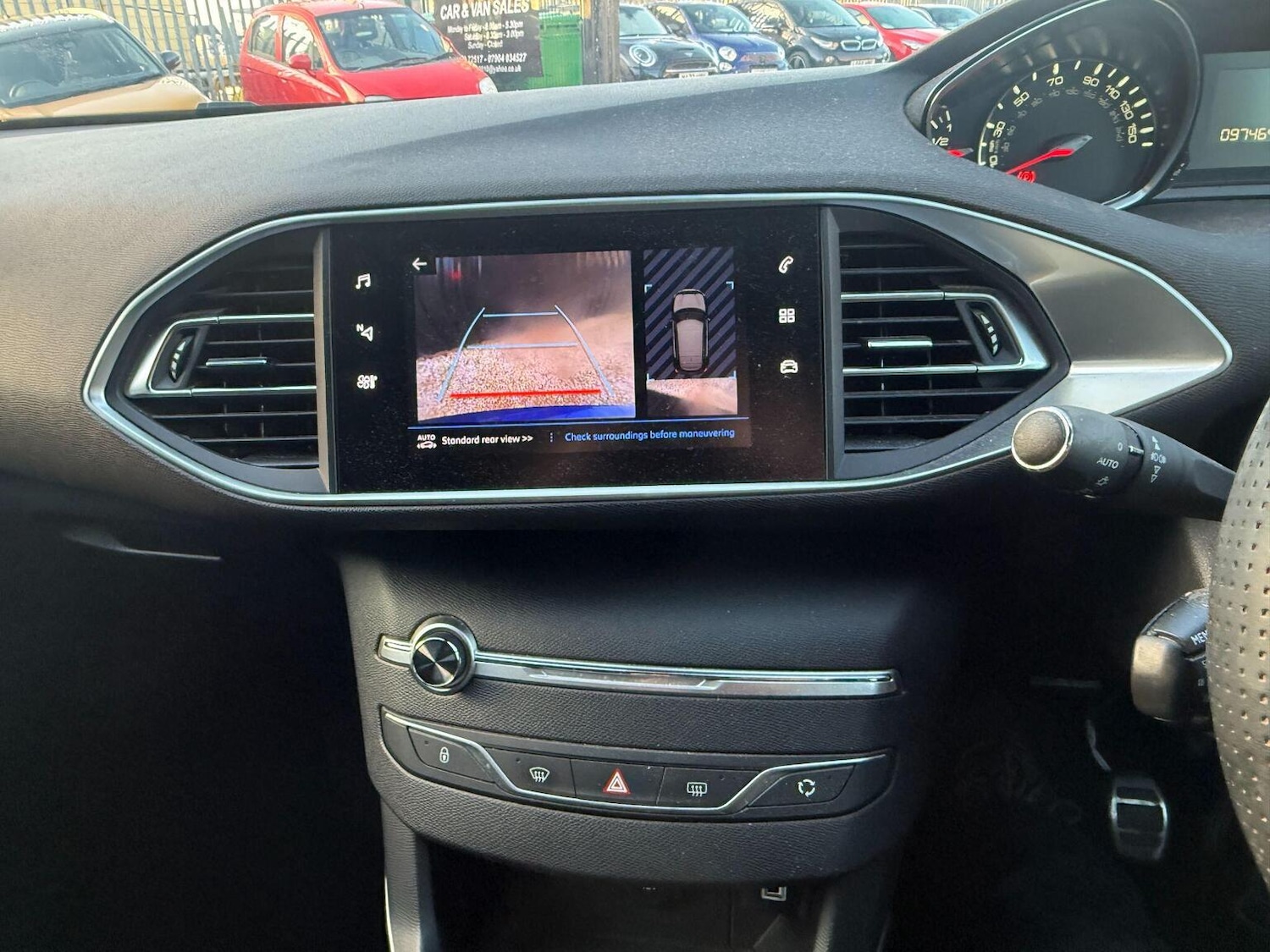 Used Peugeot 308 2019 for sale - 77851343: Photo 25