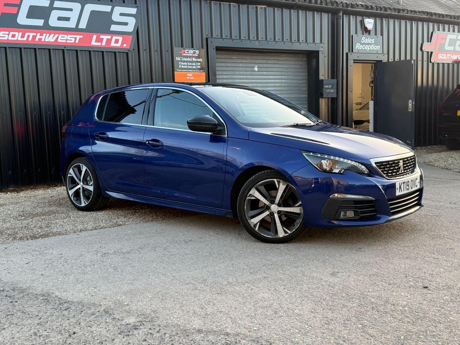 Used Peugeot 308 2019 for sale - 77851343: Photo 4