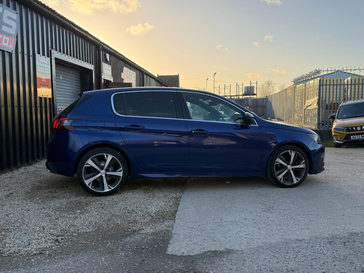 Used Peugeot 308 2019 for sale - 77851343: Photo 7