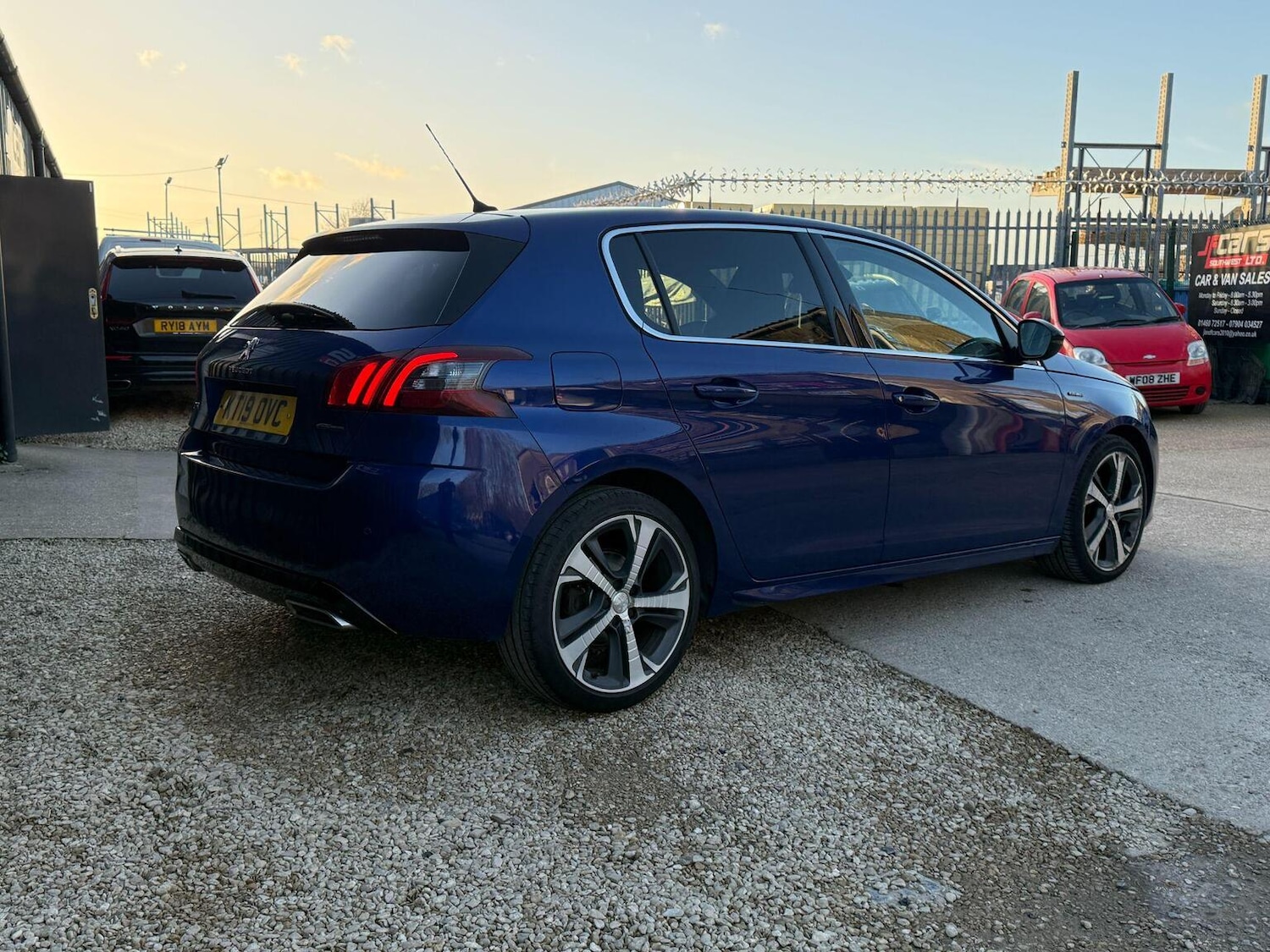 Used Peugeot 308 2019 for sale - 77851343: Photo 8