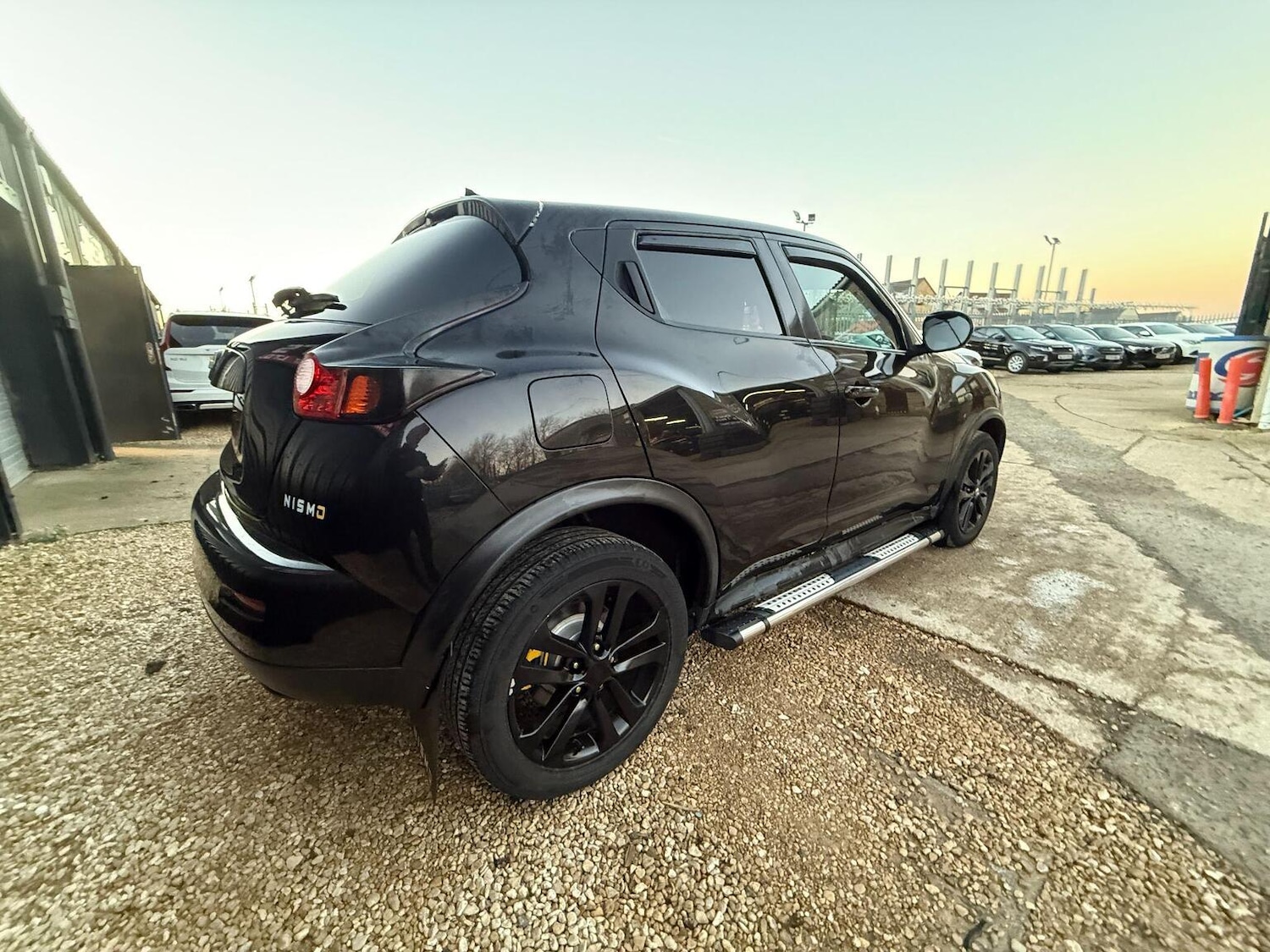 Used Nissan Juke 2012 for sale - 77089795: Photo 10