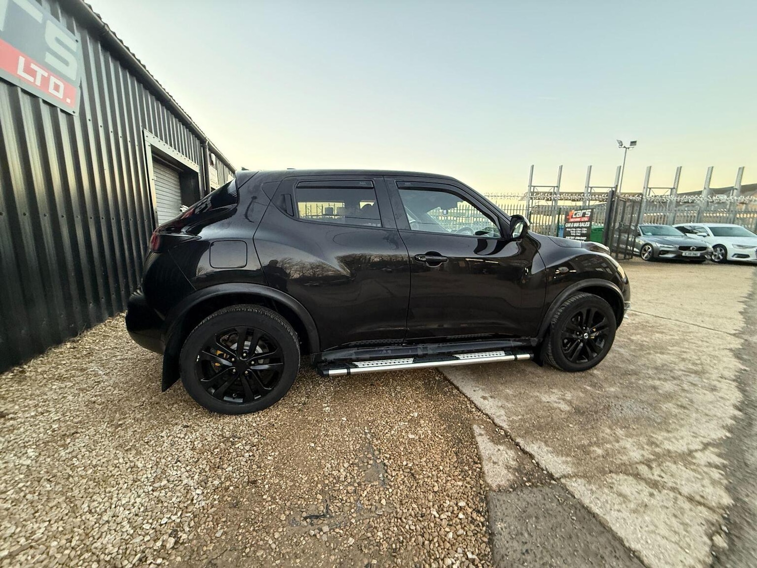 Used Nissan Juke 2012 for sale - 77089795: Photo 11