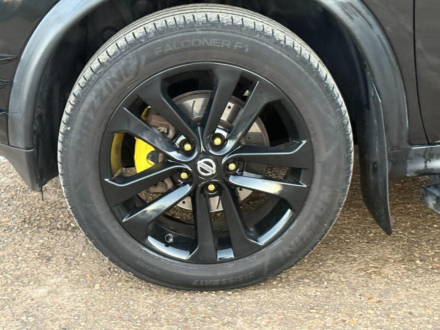 Used Nissan Juke 2012 for sale - 77089795: Photo 14