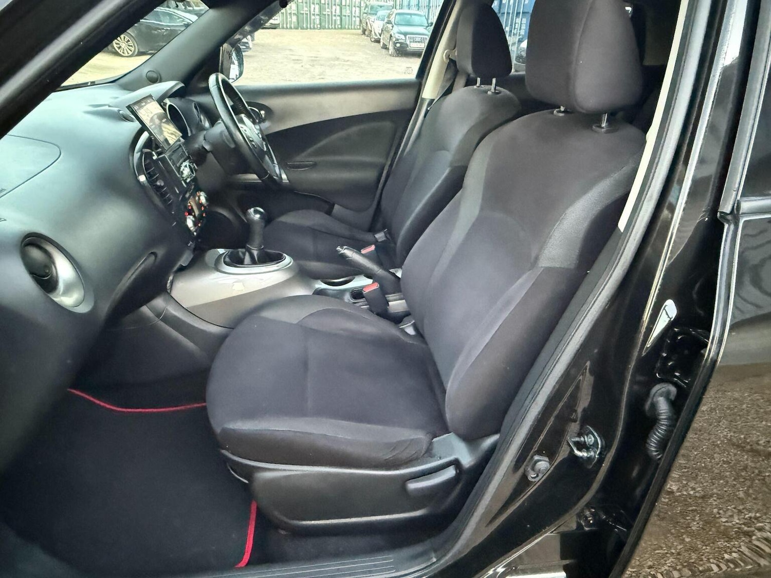 Used Nissan Juke 2012 for sale - 77089795: Photo 17