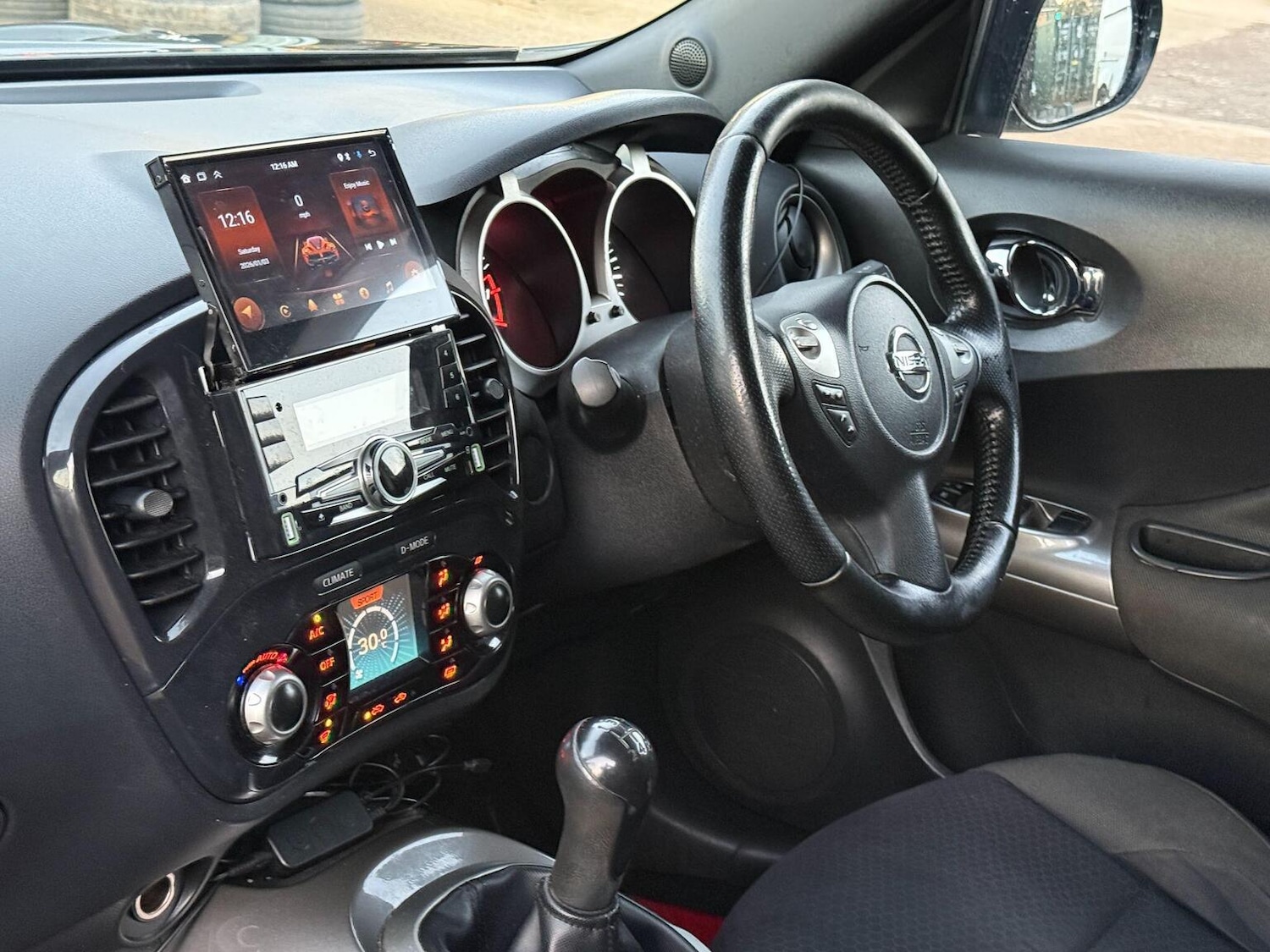 Used Nissan Juke 2012 for sale - 77089795: Photo 18