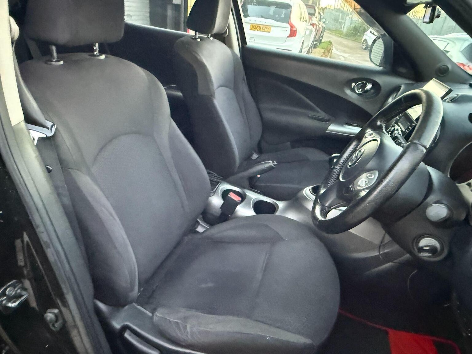 Used Nissan Juke 2012 for sale - 77089795: Photo 23
