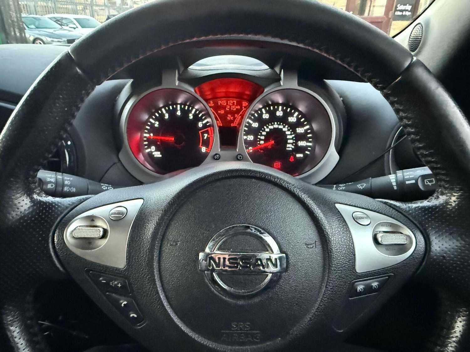 Used Nissan Juke 2012 for sale - 77089795: Photo 24