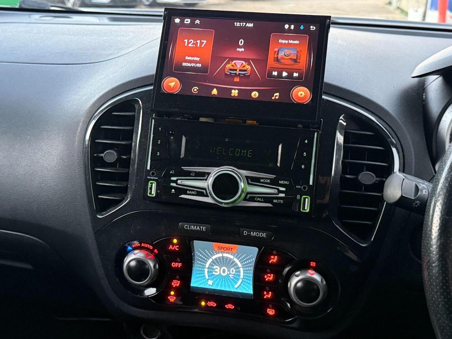 Used Nissan Juke 2012 for sale - 77089795: Photo 28