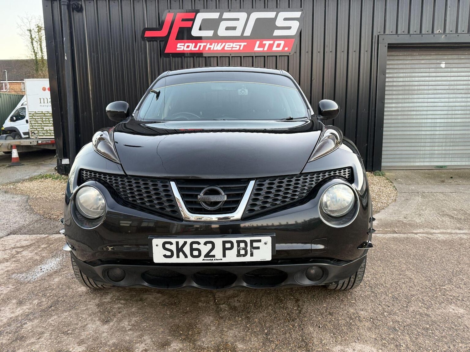 Used Nissan Juke 2012 for sale - 77089795: Photo 3
